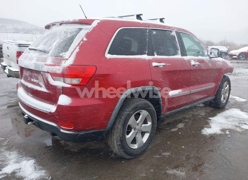 Photo 4 of 2011 Jeep Grand CHEROKEE LIMITED (VIN 1J4RR5GT5BC547092)