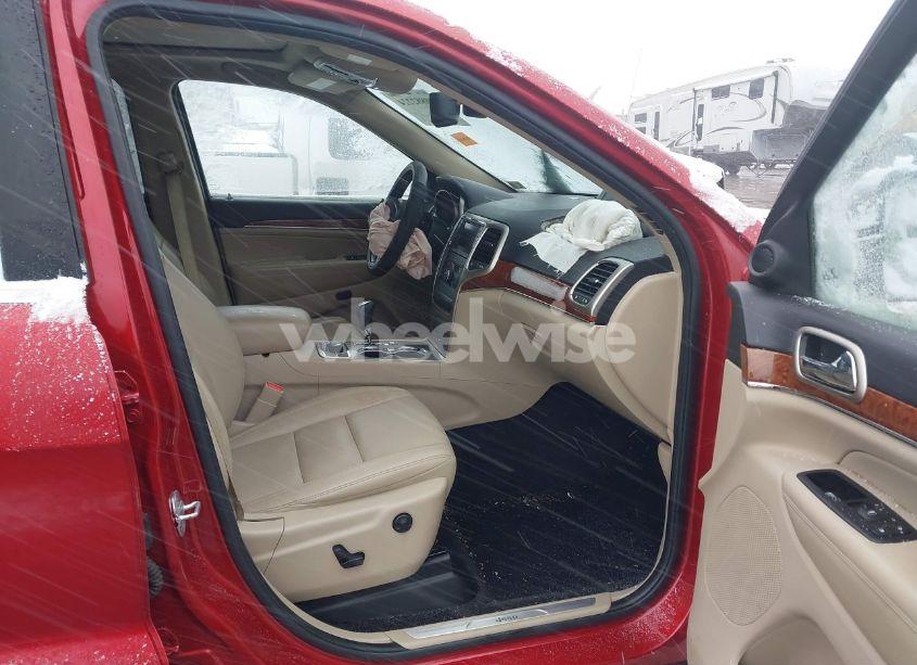 Photo 5 of 2011 Jeep Grand CHEROKEE LIMITED (VIN 1J4RR5GT5BC547092)