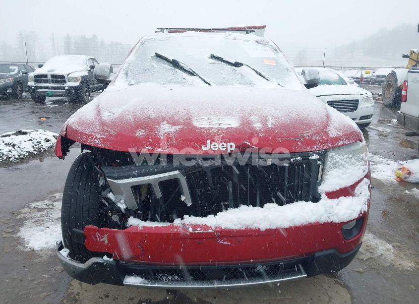 Photo 6 of 2011 Jeep Grand CHEROKEE LIMITED (VIN 1J4RR5GT5BC547092)