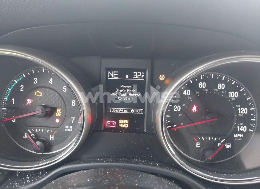 Photo 7 of 2011 Jeep Grand CHEROKEE LIMITED (VIN 1J4RR5GT5BC547092)