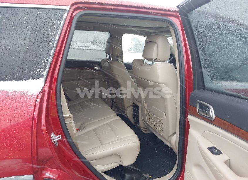 Photo 8 of 2011 Jeep Grand CHEROKEE LIMITED (VIN 1J4RR5GT5BC547092)