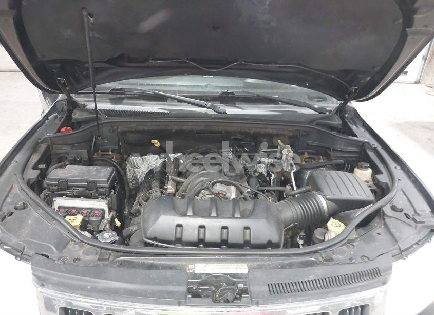 Photo 10 of 2011 Jeep Grand CHEROKEE LIMITED (VIN 1J4RR5GT5BC556200)