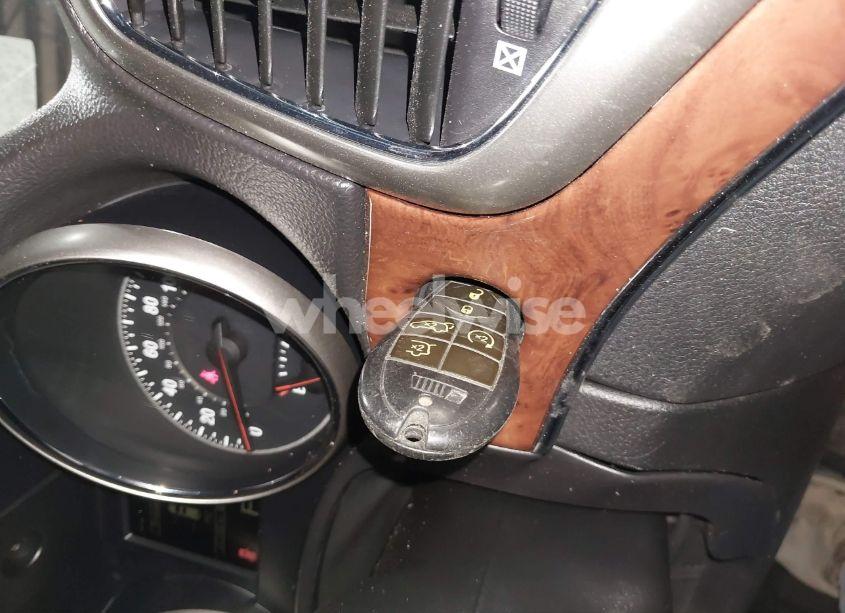 Photo 11 of 2011 Jeep Grand CHEROKEE LIMITED (VIN 1J4RR5GT5BC556200)