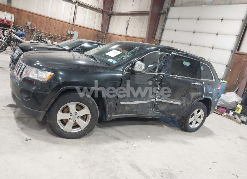 Photo 14 of 2011 Jeep Grand CHEROKEE LIMITED (VIN 1J4RR5GT5BC556200)
