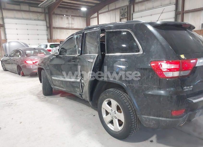 Photo 17 of 2011 Jeep Grand CHEROKEE LIMITED (VIN 1J4RR5GT5BC556200)