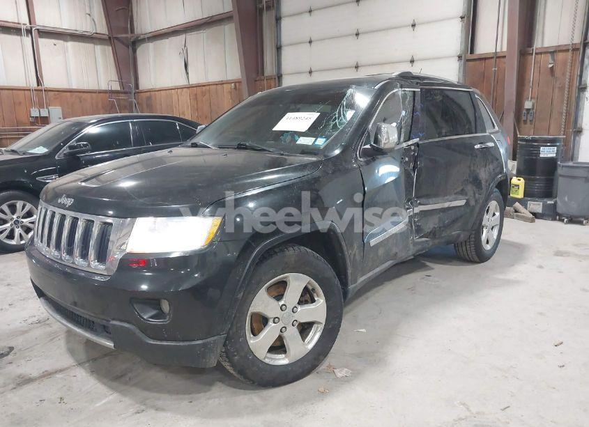 Photo 18 of 2011 Jeep Grand CHEROKEE LIMITED (VIN 1J4RR5GT5BC556200)