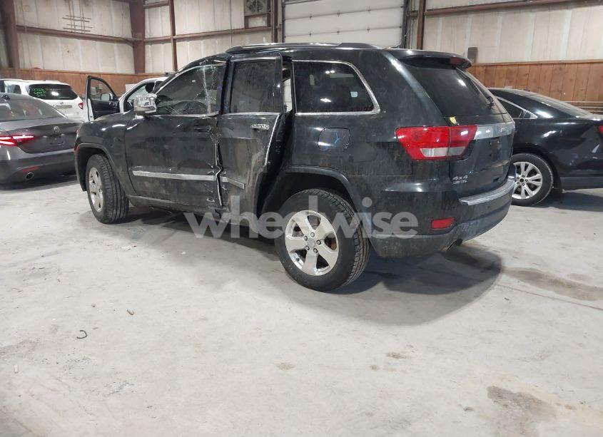 Photo 3 of 2011 Jeep Grand CHEROKEE LIMITED (VIN 1J4RR5GT5BC556200)