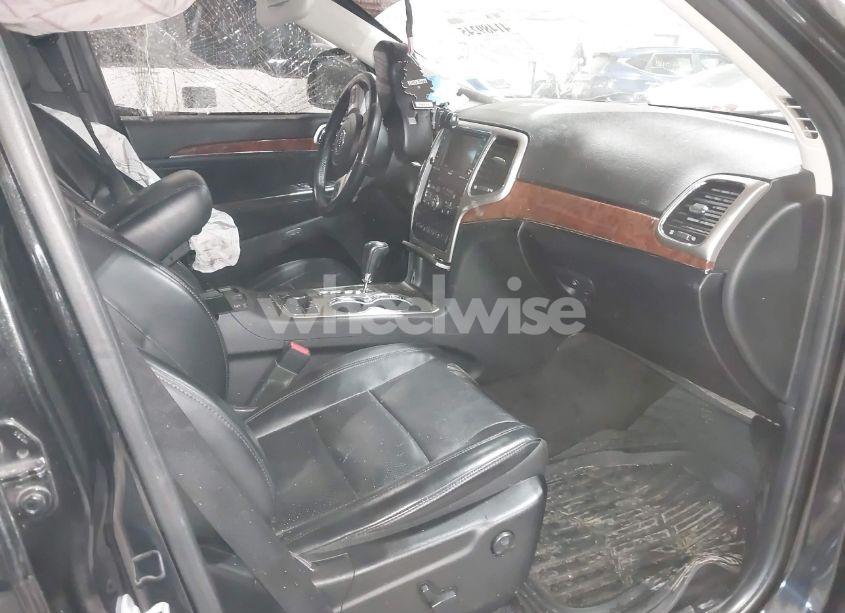 Photo 5 of 2011 Jeep Grand CHEROKEE LIMITED (VIN 1J4RR5GT5BC556200)