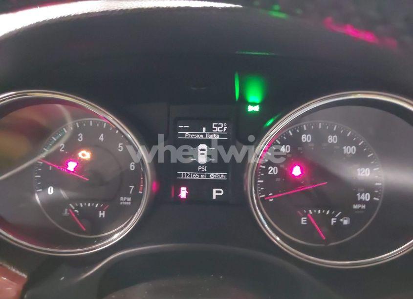 Photo 7 of 2011 Jeep Grand CHEROKEE LIMITED (VIN 1J4RR5GT5BC556200)