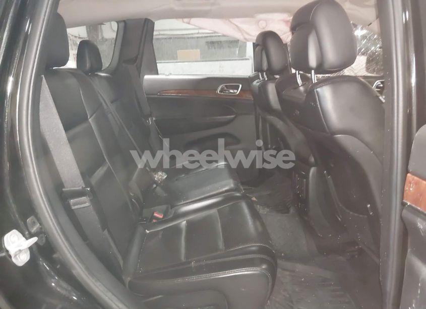 Photo 8 of 2011 Jeep Grand CHEROKEE LIMITED (VIN 1J4RR5GT5BC556200)