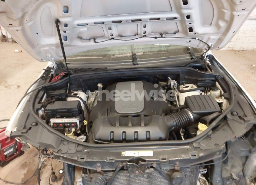 Photo 10 of 2011 Jeep Grand CHEROKEE LIMITED (VIN 1J4RR5GT6BC543522)