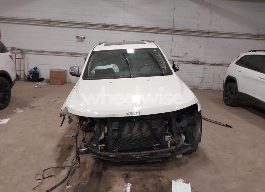 Photo 11 of 2011 Jeep Grand CHEROKEE LIMITED (VIN 1J4RR5GT6BC543522)