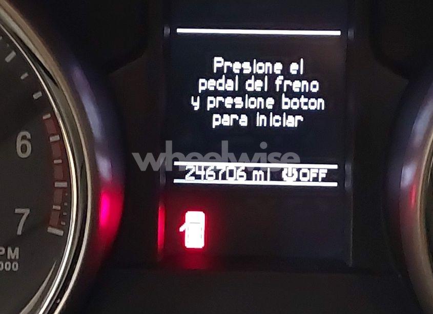 Photo 14 of 2011 Jeep Grand CHEROKEE LIMITED (VIN 1J4RR5GT6BC543522)