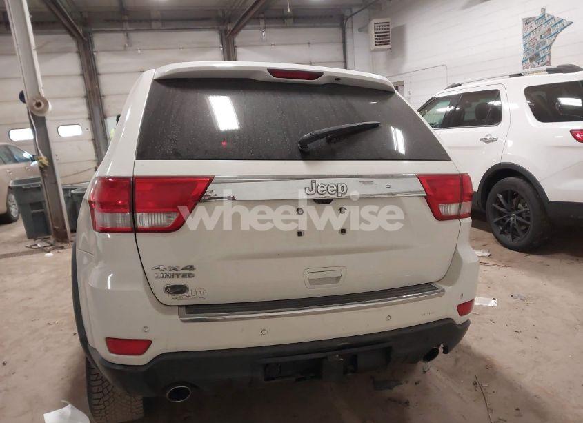 Photo 15 of 2011 Jeep Grand CHEROKEE LIMITED (VIN 1J4RR5GT6BC543522)