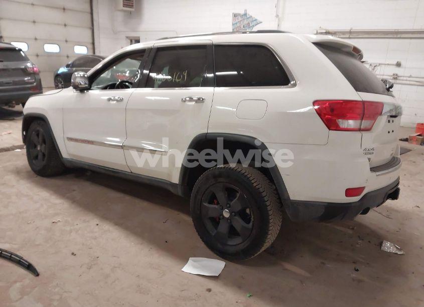 Photo 3 of 2011 Jeep Grand CHEROKEE LIMITED (VIN 1J4RR5GT6BC543522)