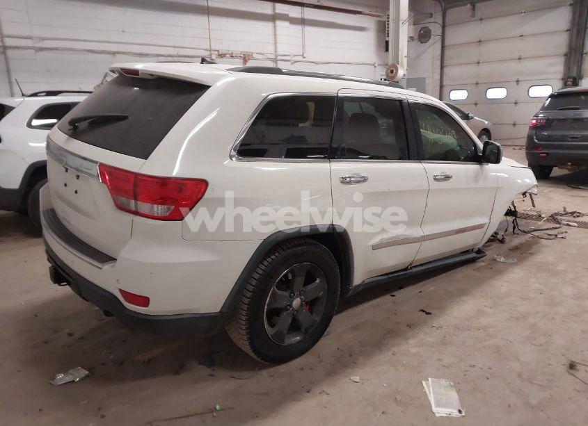 Photo 4 of 2011 Jeep Grand CHEROKEE LIMITED (VIN 1J4RR5GT6BC543522)
