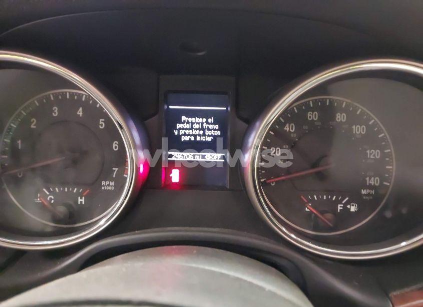 Photo 7 of 2011 Jeep Grand CHEROKEE LIMITED (VIN 1J4RR5GT6BC543522)