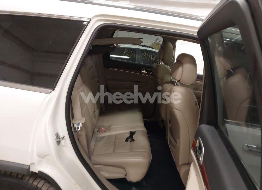 Photo 8 of 2011 Jeep Grand CHEROKEE LIMITED (VIN 1J4RR5GT6BC543522)