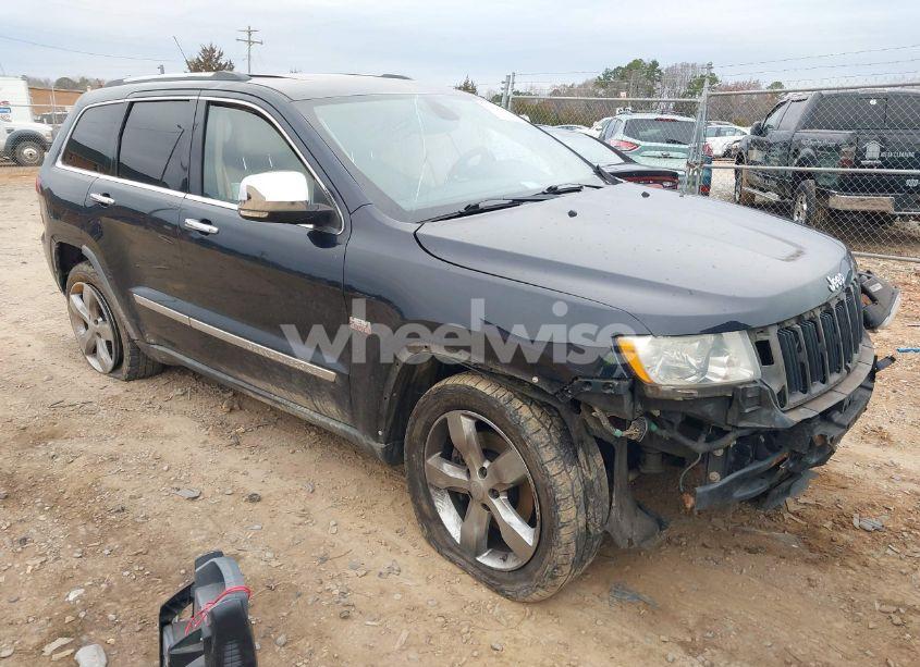 2011 Jeep Grand CHEROKEE LIMITED (VIN 1J4RR5GT8BC502583) main photo