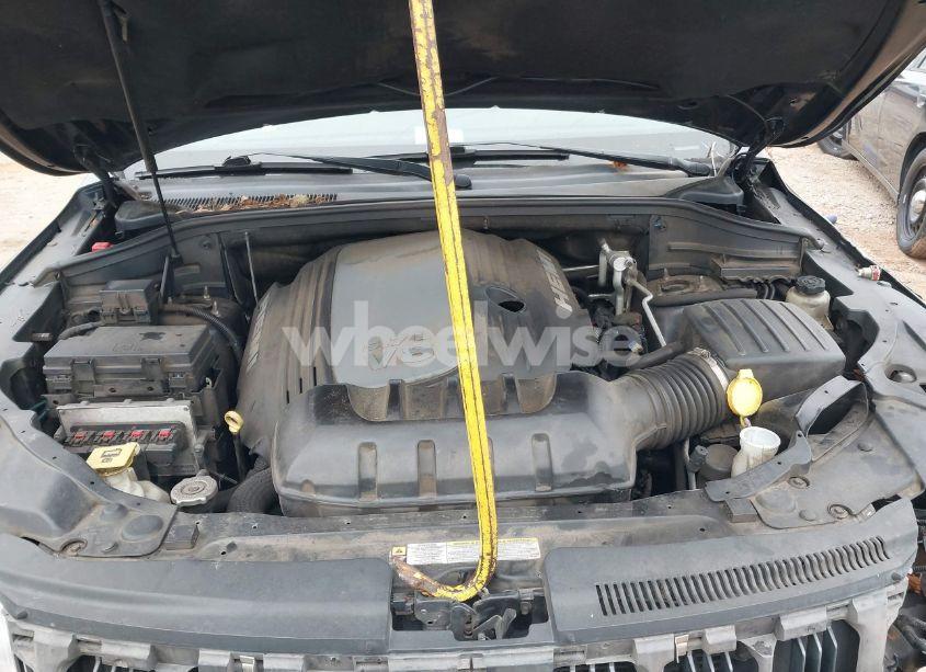 Photo 10 of 2011 Jeep Grand CHEROKEE LIMITED (VIN 1J4RR5GT8BC502583)