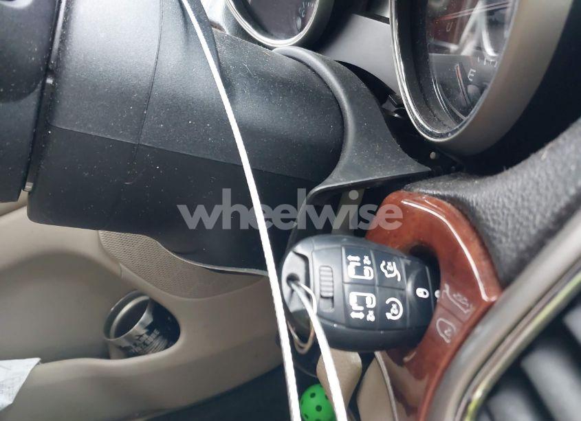 Photo 11 of 2011 Jeep Grand CHEROKEE LIMITED (VIN 1J4RR5GT8BC502583)