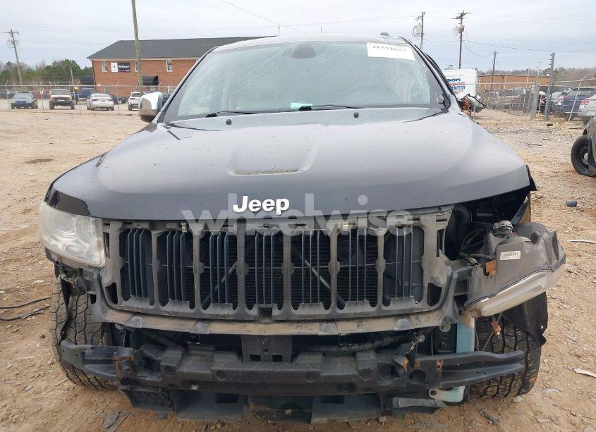 Photo 12 of 2011 Jeep Grand CHEROKEE LIMITED (VIN 1J4RR5GT8BC502583)