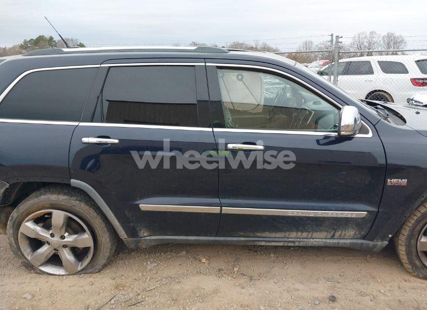 Photo 13 of 2011 Jeep Grand CHEROKEE LIMITED (VIN 1J4RR5GT8BC502583)