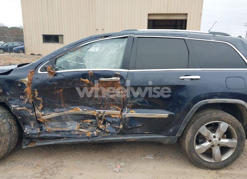 Photo 14 of 2011 Jeep Grand CHEROKEE LIMITED (VIN 1J4RR5GT8BC502583)