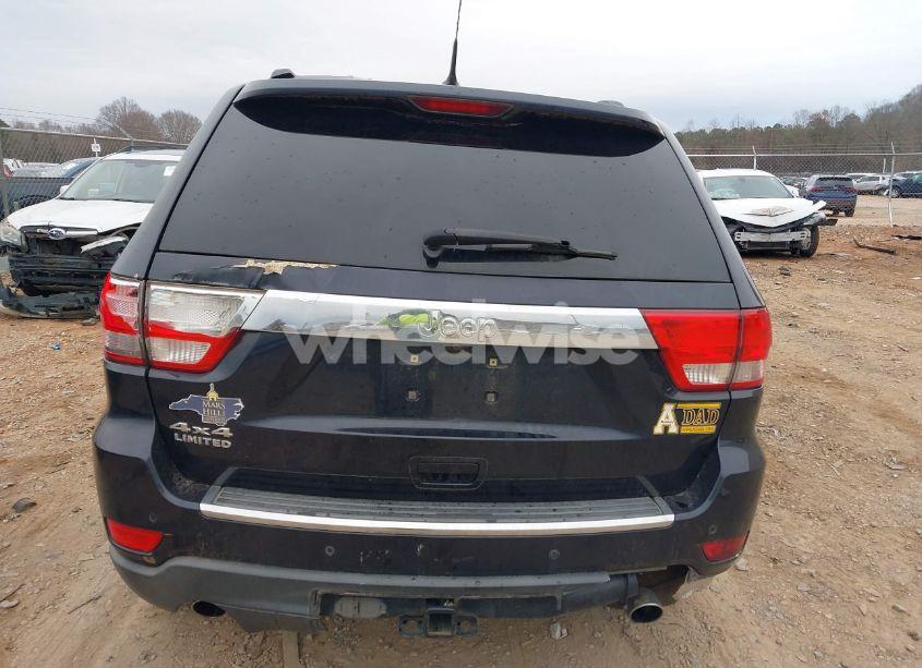 Photo 16 of 2011 Jeep Grand CHEROKEE LIMITED (VIN 1J4RR5GT8BC502583)