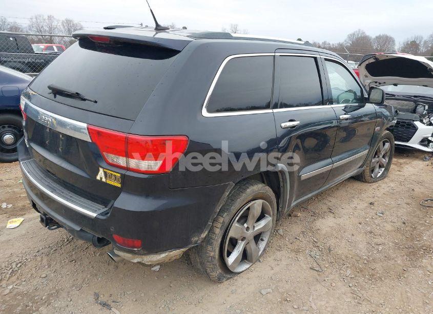Photo 4 of 2011 Jeep Grand CHEROKEE LIMITED (VIN 1J4RR5GT8BC502583)