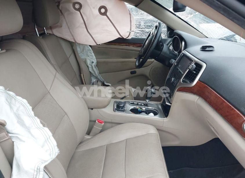 Photo 5 of 2011 Jeep Grand CHEROKEE LIMITED (VIN 1J4RR5GT8BC502583)