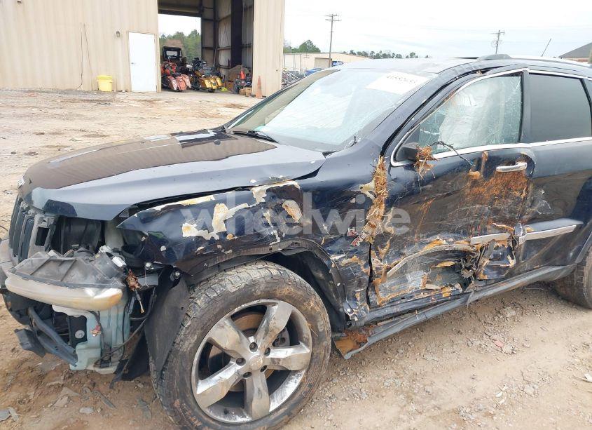 Photo 6 of 2011 Jeep Grand CHEROKEE LIMITED (VIN 1J4RR5GT8BC502583)