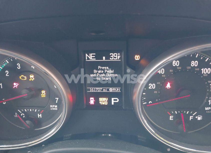 Photo 7 of 2011 Jeep Grand CHEROKEE LIMITED (VIN 1J4RR5GT8BC502583)