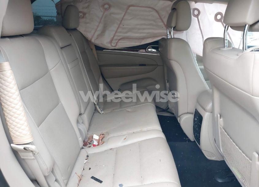 Photo 8 of 2011 Jeep Grand CHEROKEE LIMITED (VIN 1J4RR5GT8BC502583)