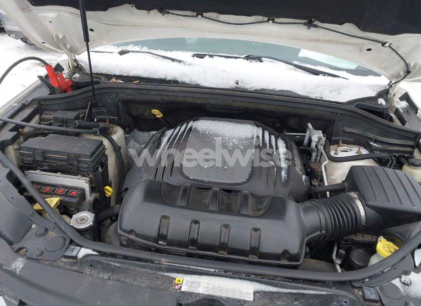 Photo 10 of 2011 Jeep Grand CHEROKEE LIMITED (VIN 1J4RR5GT8BC546812)