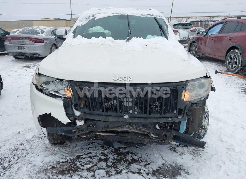 Photo 12 of 2011 Jeep Grand CHEROKEE LIMITED (VIN 1J4RR5GT8BC546812)