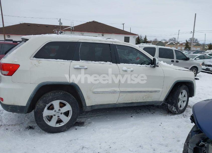 Photo 13 of 2011 Jeep Grand CHEROKEE LIMITED (VIN 1J4RR5GT8BC546812)