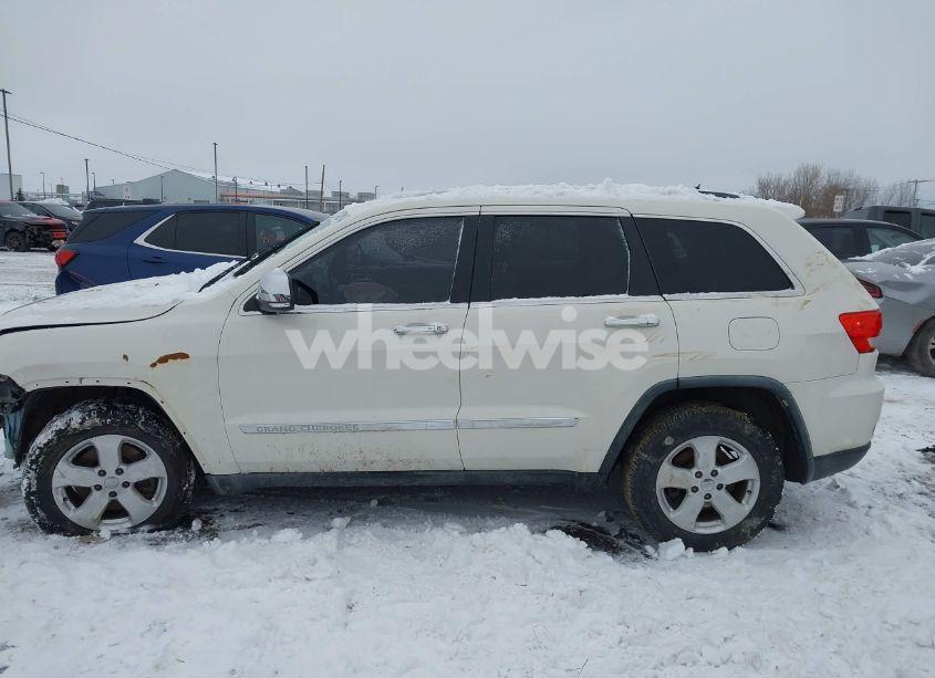 Photo 14 of 2011 Jeep Grand CHEROKEE LIMITED (VIN 1J4RR5GT8BC546812)