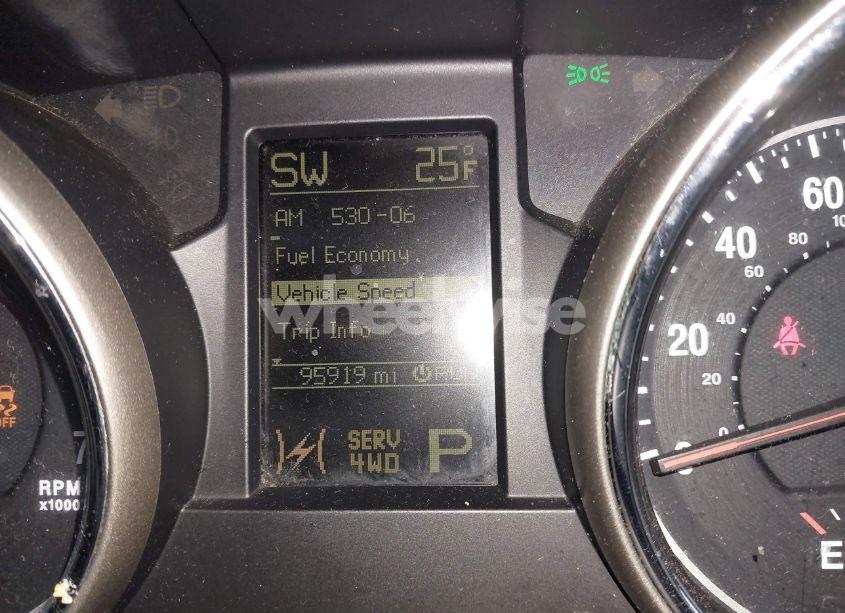 Photo 15 of 2011 Jeep Grand CHEROKEE LIMITED (VIN 1J4RR5GT8BC546812)