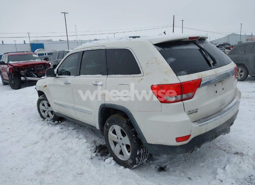 Photo 3 of 2011 Jeep Grand CHEROKEE LIMITED (VIN 1J4RR5GT8BC546812)