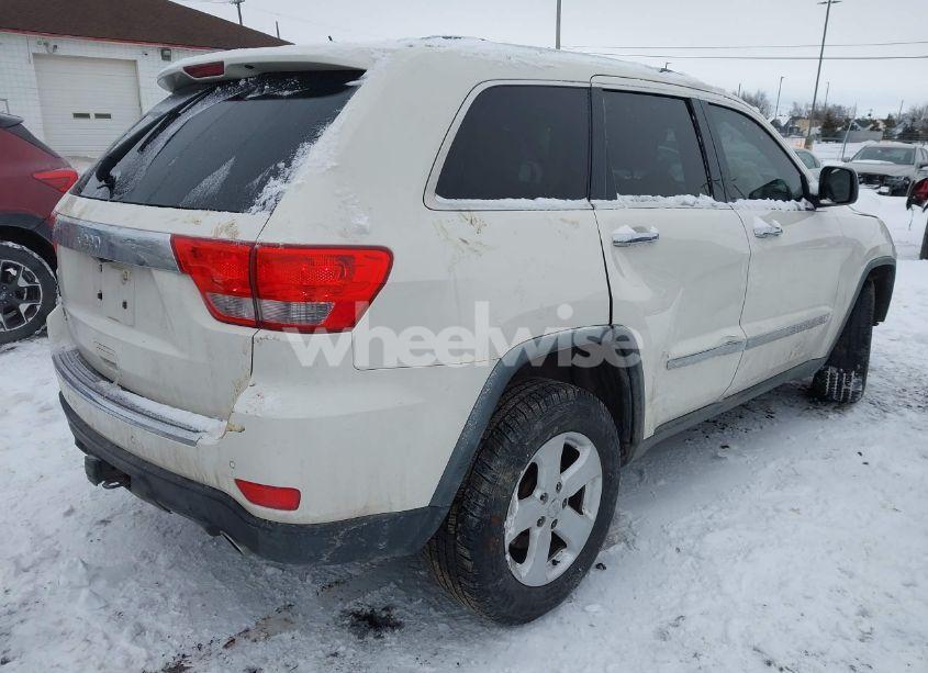 Photo 4 of 2011 Jeep Grand CHEROKEE LIMITED (VIN 1J4RR5GT8BC546812)