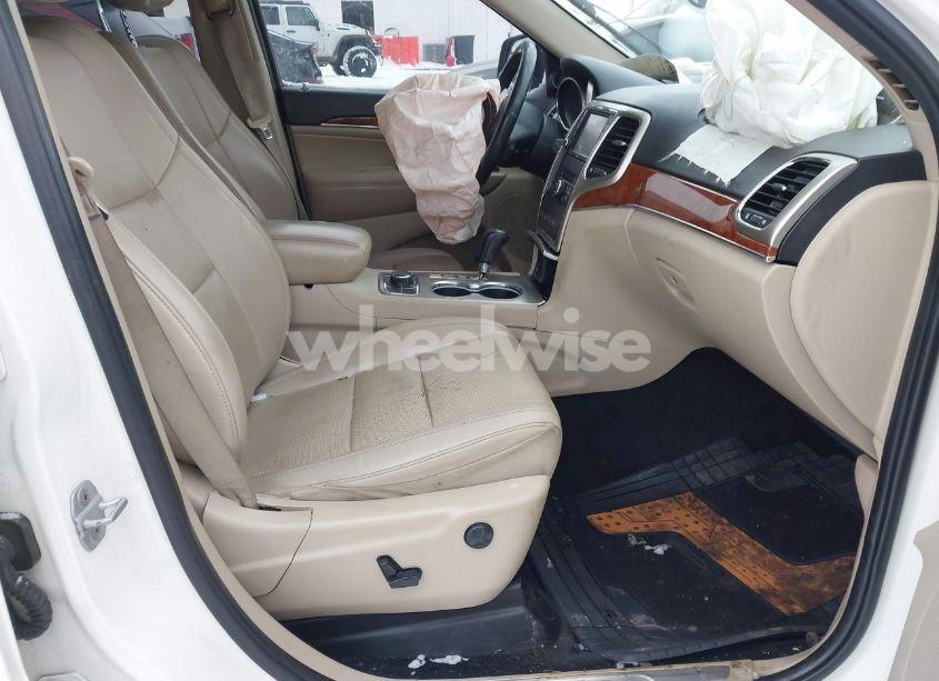 Photo 5 of 2011 Jeep Grand CHEROKEE LIMITED (VIN 1J4RR5GT8BC546812)