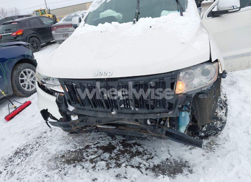 Photo 6 of 2011 Jeep Grand CHEROKEE LIMITED (VIN 1J4RR5GT8BC546812)