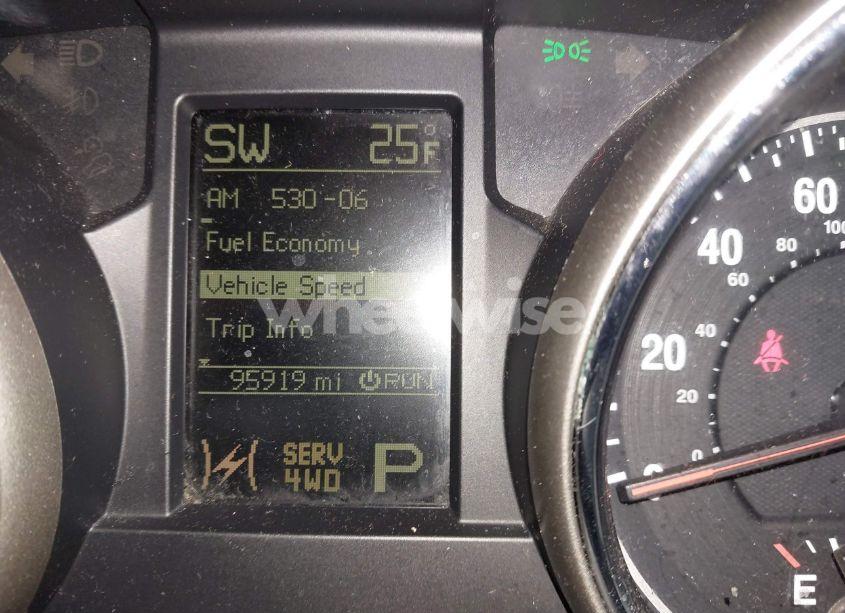 Photo 7 of 2011 Jeep Grand CHEROKEE LIMITED (VIN 1J4RR5GT8BC546812)