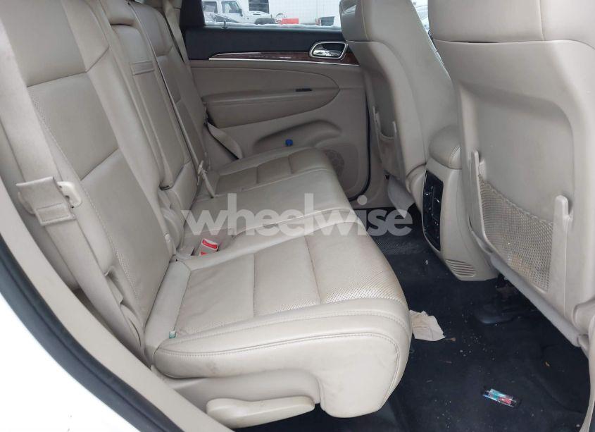 Photo 8 of 2011 Jeep Grand CHEROKEE LIMITED (VIN 1J4RR5GT8BC546812)