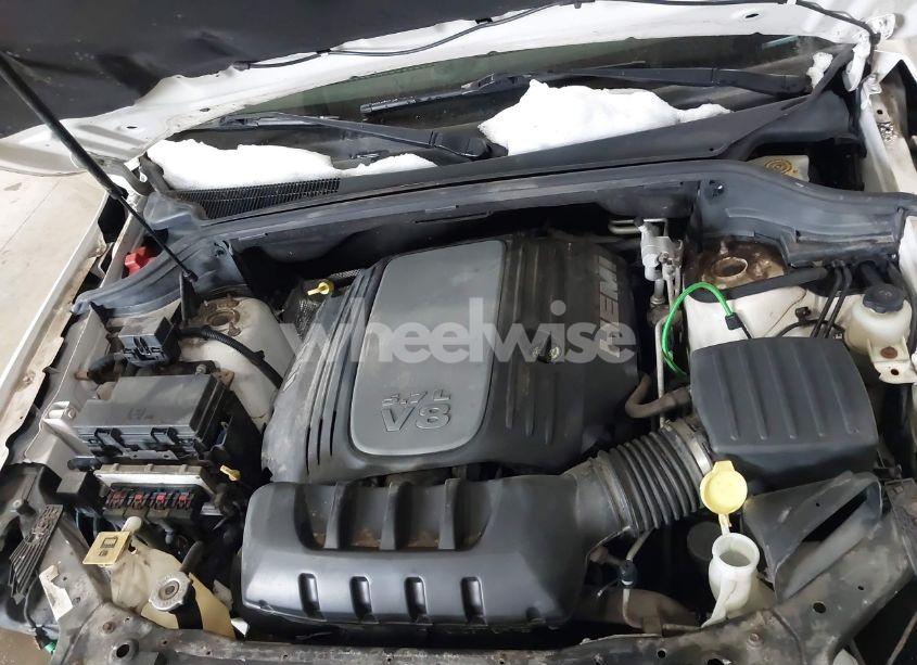 Photo 10 of 2011 Jeep Grand CHEROKEE LIMITED (VIN 1J4RR5GT9BC531140)