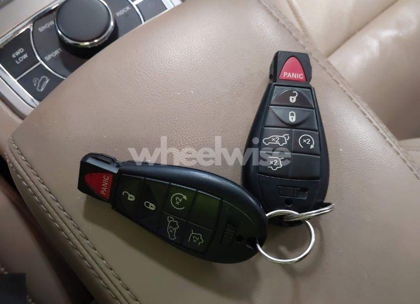 Photo 11 of 2011 Jeep Grand CHEROKEE LIMITED (VIN 1J4RR5GT9BC531140)