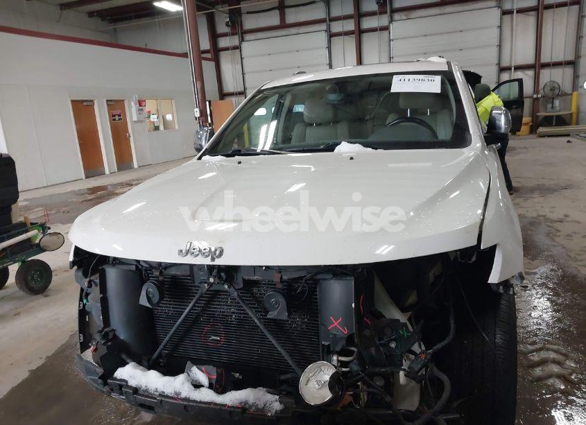 Photo 12 of 2011 Jeep Grand CHEROKEE LIMITED (VIN 1J4RR5GT9BC531140)