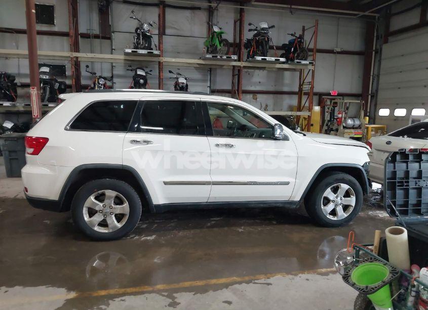 Photo 13 of 2011 Jeep Grand CHEROKEE LIMITED (VIN 1J4RR5GT9BC531140)