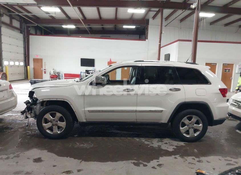 Photo 14 of 2011 Jeep Grand CHEROKEE LIMITED (VIN 1J4RR5GT9BC531140)